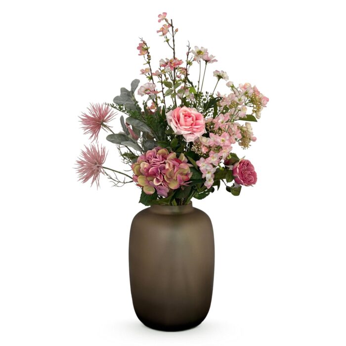 Kunstbloemen - Boeket L - Pretty Pink - 89 cm - Image 3