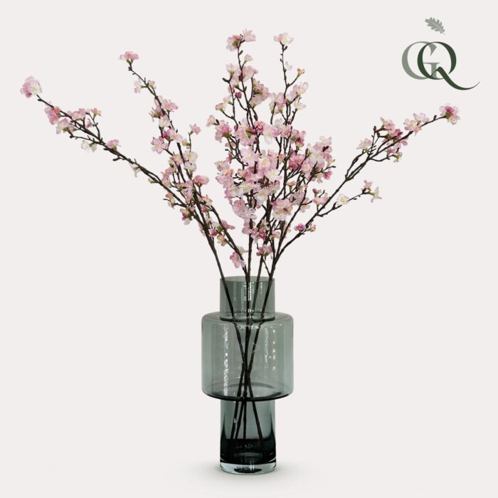 Kunstbloemen Solo - Pink - Japanese Cherry Blossom - x 4 - 95 cm - Image 2