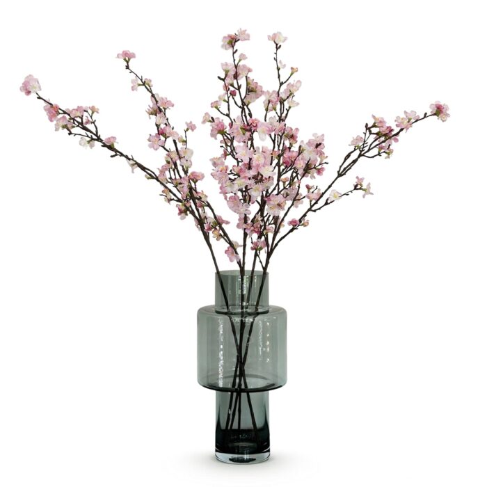 Kunstbloemen Solo - Pink - Japanese Cherry Blossom - x 4 - 95 cm - Image 4