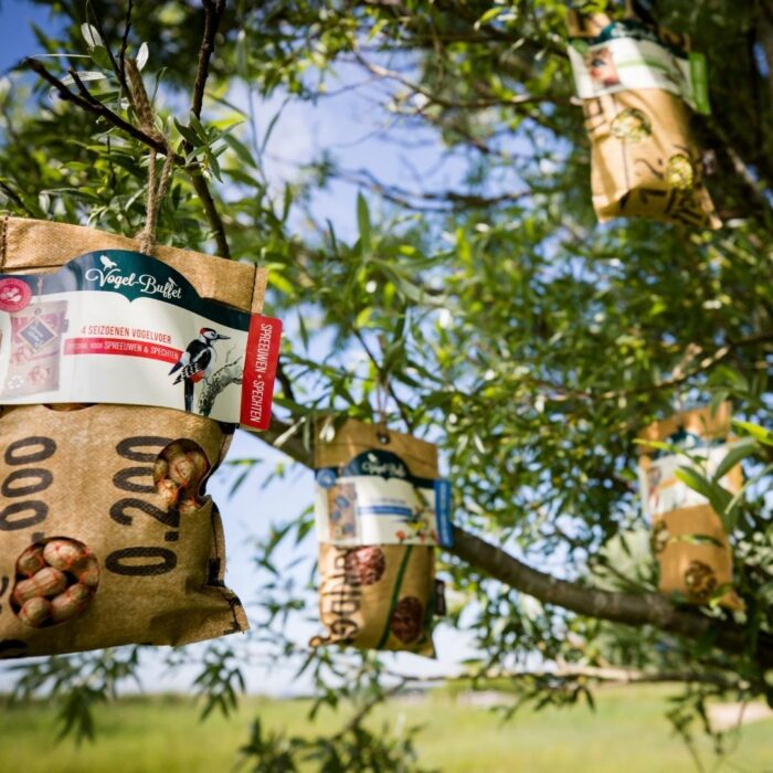 Bird-Buffet | Picknick voor buitenvogels | 300 gram - Koolmees & Pimpelmezen - Image 2